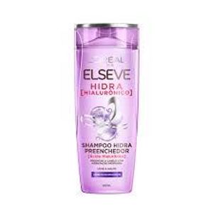 Shampoo Preenchedor Elseve Hidra Hialurônico 400Ml