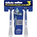 Aparelho de Barbear Gillette Prestobarba Ultragrip 3 2 Unidades