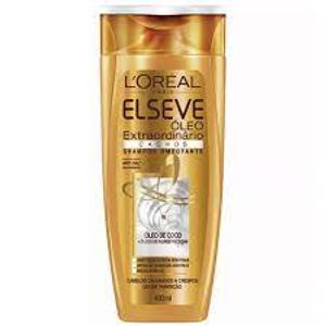 Shampoo Elseve Oleo Extraordinario Cachos 400mL