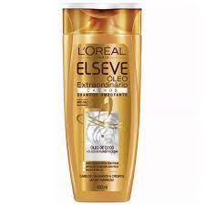 Shampoo Elseve Oleo Extraordinario Cachos 400mL - Imagem 1