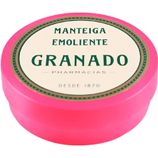 MANTEIGA EMOLIENTE PARA OS PÉS GRANADO PINK CAIXA 60G