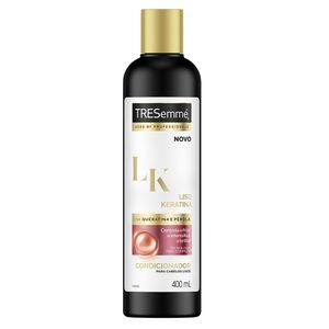 Condicionador Tresemme Liso e Sedoso 400mL