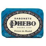 Sabonete Phebo Tradicional frescor da manhã, barra, 1 unidade com 90g