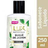 Sabonete Lux Botanicals Buque de Jasmim, Liquido, Liquido, 250mL
