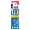 Escova Oral B Color Collection 4 Unidades
