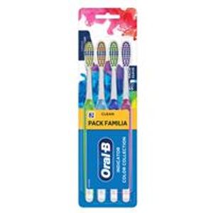 Escova Oral B Color Collection