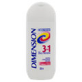Shampoo Dimension 3 Em 1 Normais A Secos 200mL