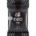 Preservativo Olla Lubrificado Large, 3 Unidades