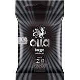 Preservativo Olla Lubrificado Large, 3 Unidades
