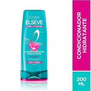 Condicionador Elseve Hydra Detox 200ml