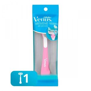 Aparelho Descartável Para Depilar Gillette Venus Sensitive