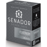 Sabonete Senador Platinum barra, 130g
