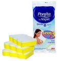 Esponja Para Banho Ponjita Diario Sortido 3 Unidades