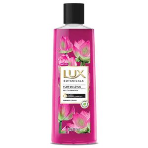 Sabonete Lux Botanicals Flor de Lotus, Liquido, Liquido, 250mL