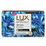 Sabonete Glicerinado Lux Botanicals Lirio Azul, Barra, Barra, 85g