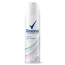 Desodorante Feminino Rexona Motionsense Sem Perfume Aerosol/ 150ml - Imagem 1
