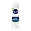 Espuma de Barbear Nivea Sensitive 193g
