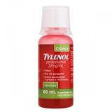 Tylenol 32mg/ml - 1 Suspensão Oral
