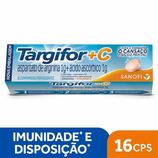 Targifor C 1 + 1g - 16 Comprimidos Efervescentes
