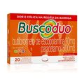 Buscoduo 10mg + 500mg - Caixa com 20 Comprimidos Revestidos