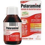Polaramine 0,4mg/ml - 1 Solução Oral