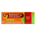 Redoxon 2g - 10 Comprimidos Efervescentes