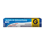 Acetato de Hidrocortisona 10mg/g - 1 Creme Dermatológico