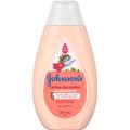 Condicionador Johnsons Baby Cabelos Cacheados 200mL