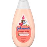 Condicionador Johnsons Baby Cabelos Cacheados 200mL