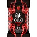 Preservativo Olla Lubrificado Morango, 3 Unidades
