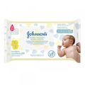 Lenço Umedecido Johnson S Baby Recém-Nascido 48 Unidades