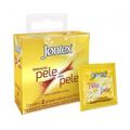 Preservativo Jontex Lubrificado Pele com Pele, 2 Unidades