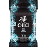 Preservativo Olla Lubrificado Ice, 3 Unidades