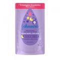 Sabonete Bebê Líquido Johnson's Hora do Sono Sachê Refil 180mL