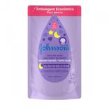 Sabonete Bebê Líquido Johnson's Hora do Sono Sachê Refil 180mL