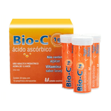 Bio-C 1G Comprimido efervescente - Tubo com 30 Comprimidos