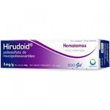 Hirudoid 5MG/G Gel dermatológico - Bisnaga com 40 g