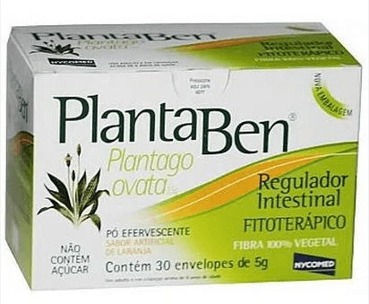 Plantaben 3.5G Pó efervescente - 30 Envelopes com 5 g - Imagem 1
