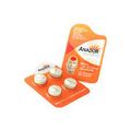 Anador 500mg Comprimido - Blíster com 4 Comprimidos