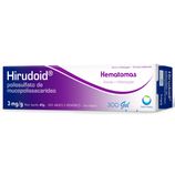Hirudoid 3MG/G Pomada dermatológica - Bisnaga com 40 g
