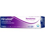 Hirudoid 5MG/G Pomada dermatológica - Bisnaga com 40 g