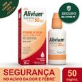 Alivium 200mg/mL Solução Oral (gotas) Frasco com 20mL Sabor Tutti-Frutti