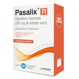 Pasalix PI 500MG Comprimido revestido - Caixa com 30 Comprimidos