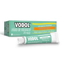 Vodol 20mg/g Creme Dermatológico - Bisnaga com 28g - Imagem 1
