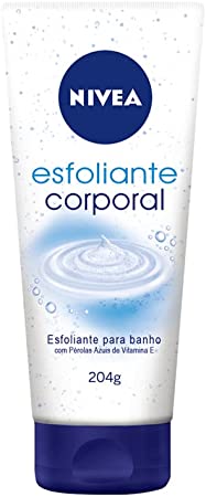 Nivea Esfoliante Corporal para Banho 200mL - Imagem 1