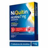 Niquitin 7MG Adesivo transdérmico - Envelope com 7 Adesivos