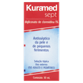 Kuramed Sept Solução Antisséptica 30mL