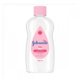 Óleo Puro Johnsons Baby 200mL