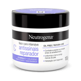 Face Care Intensive Neutrogena Creme Antissinais 100G