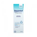 Bepantol Derma Solução Spray Pele Normal e Seca   Frasco com 50mL